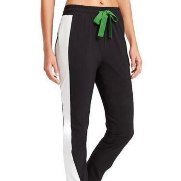 Athleta Derek Lam 10 Crosby Downtown Track Pants - Picture 1 of 4